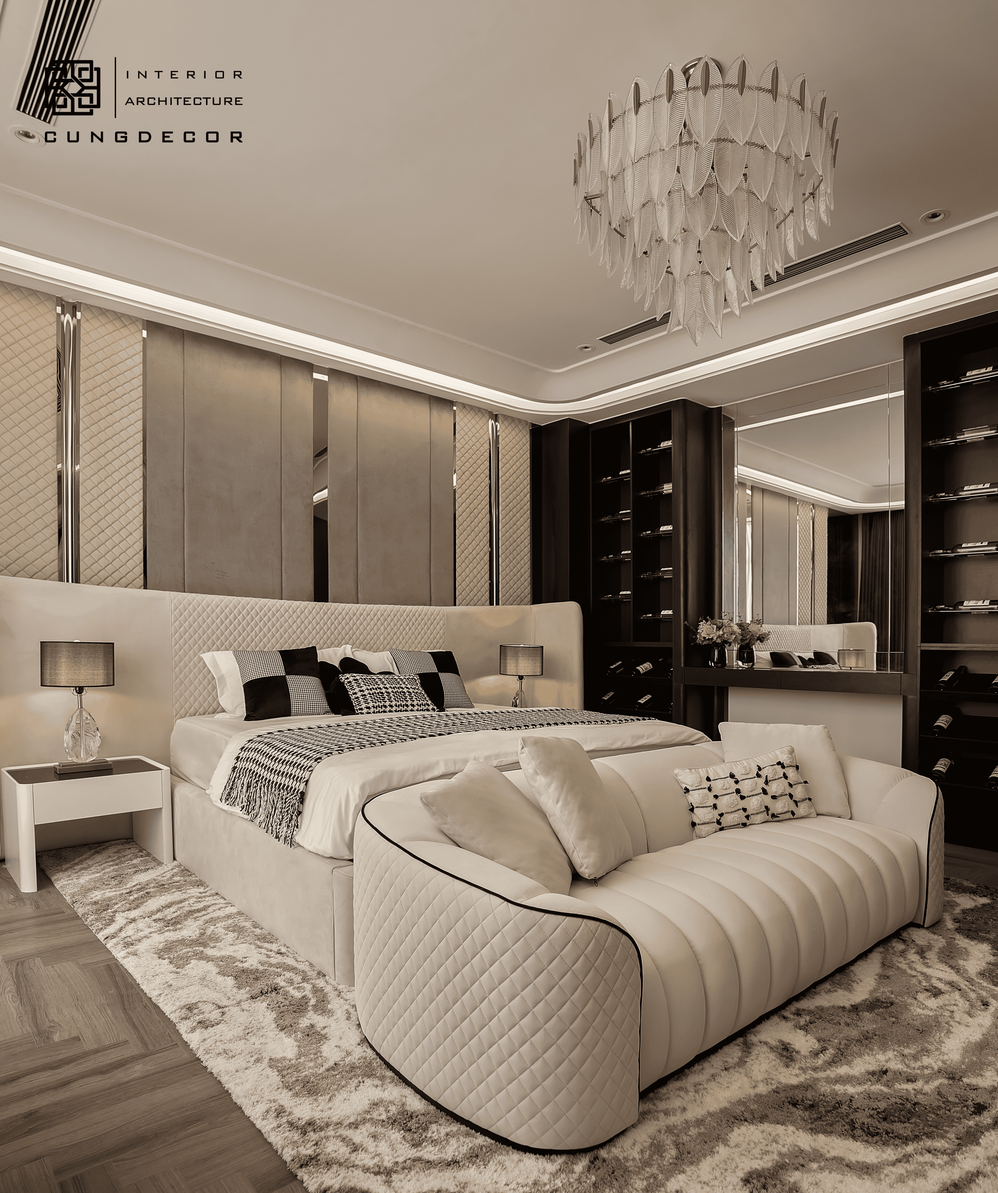 Nhà phố hiện đại